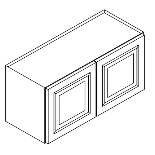 f7ca0e6a-226e-40c0-80a2-58c25955ca6c_TW-W3312B__86413.1741822862 Wall Cabinet 33"Wx12"Dx12"H - Image 1